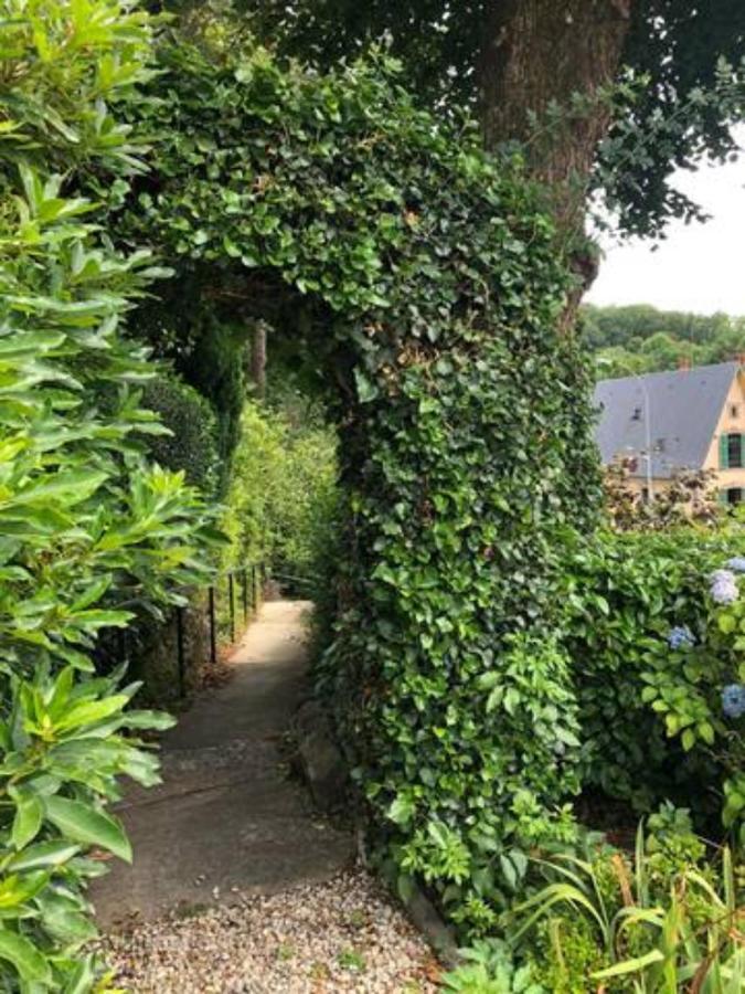 Villa Des Millepertuis Bagnoles de l'Orne Normandie Екстер'єр фото