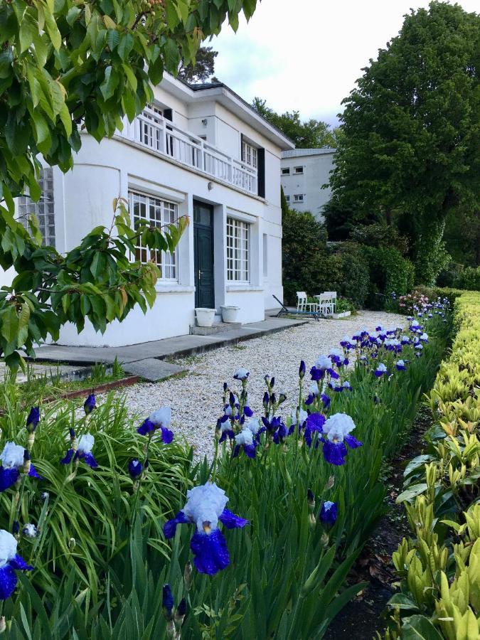 Villa Des Millepertuis Bagnoles de l'Orne Normandie Екстер'єр фото