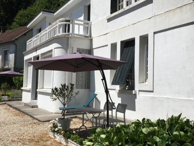 Villa Des Millepertuis Bagnoles de l'Orne Normandie Екстер'єр фото